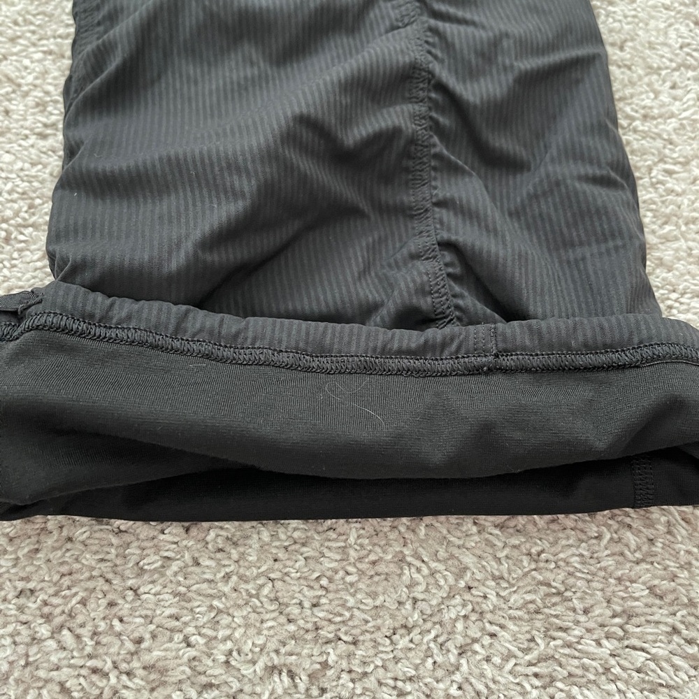 Lululemon Dance Studio Pant Size 6 Black - Picture 7 of 8